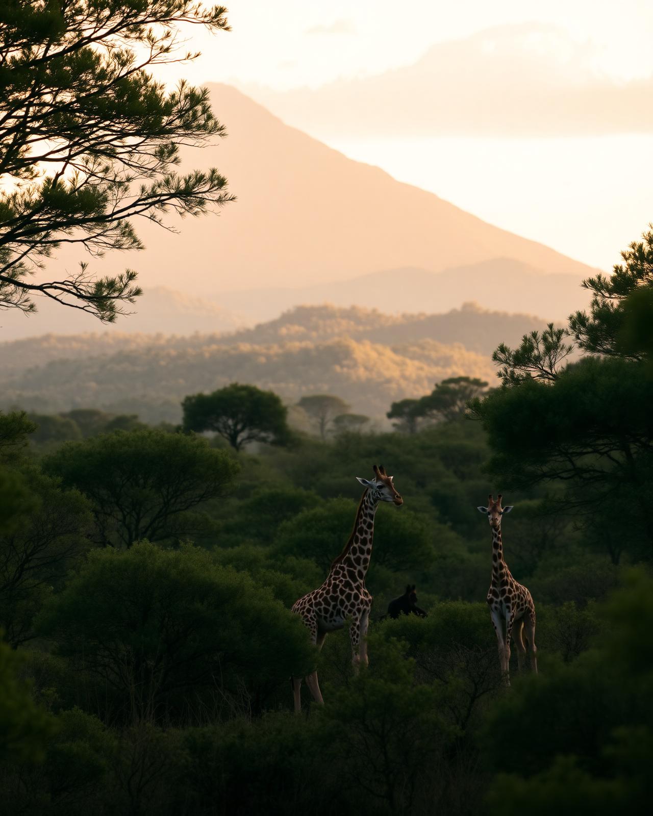 Arusha National Park