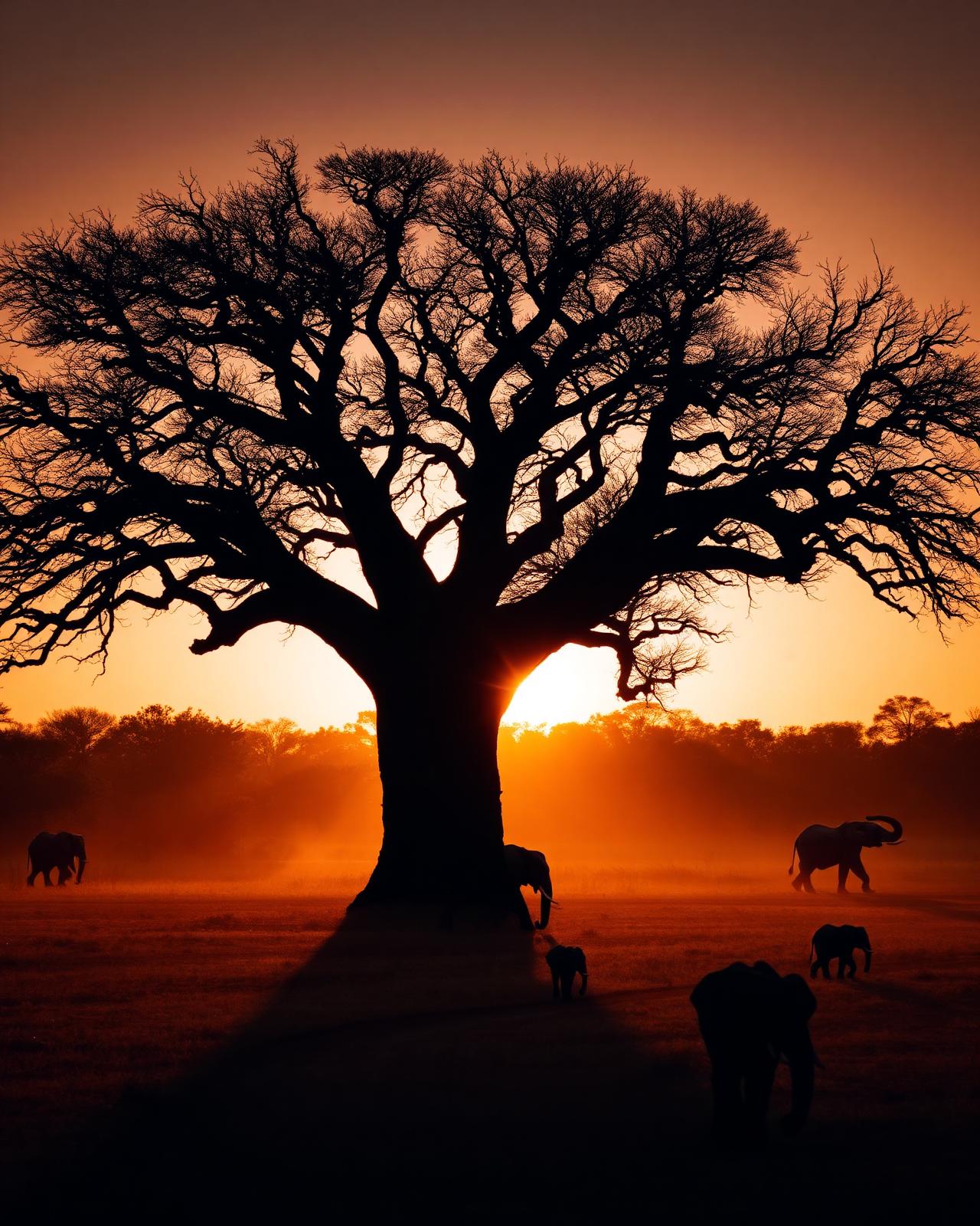 Family Safari